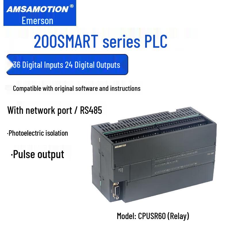 AIMUXUN Compatible Programmable Logic Controller (PLC)