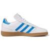 adidas Busenitz 'White Blue Bird' (Unisex) Cloud White / Blue Bird / Gold Metallic Skate Shoes IE3101