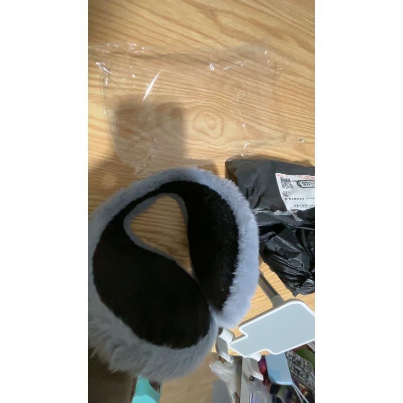 Warm Earmuffs for Men, A Winter Anti-freezing and Ear-keeping Wonder. Thickened with Fleece, Windproof and Cold-proof Earmuffs