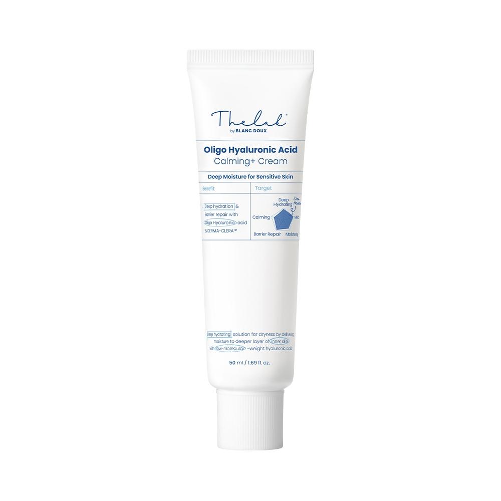 The Lab By Blandoo [Barriere Verstärkung] The Lab By Blandoo Niedermolekulare Hyaluronsäure Beruhigend+ Creme 50ml