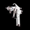 Dongcheng Pressure Feed Automotive Paint Spray Gun CN plug (adapter included)