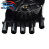 SMILING WAY# Distributor Rotor & Cap For GMC Cadillac Chevrolet 5.0L 5.7L 7.4L V8 Escalade Tahoe Yukon Suburban Savana P30