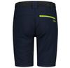 Брюки CMP Girl's Slim/Fit Softshell Trousers With Wide Bottoms (30A1465) девочек с Softshell-Hose weitem (3T51644) зеленый/синий