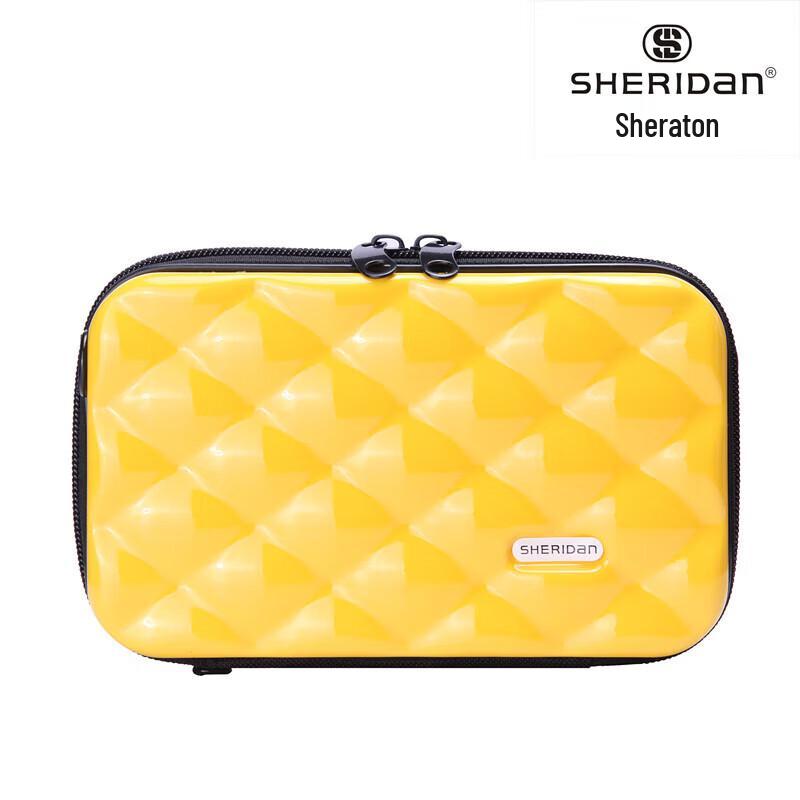 Sheraton Waterproof Portable Travel Cosmetic Bag
