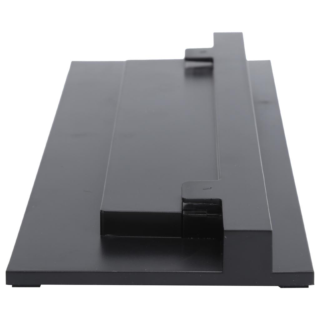 HXO003 Game Console Vertical Stand Base Console Dock Holder Fit for XBOX ONE S Black