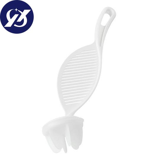 2ks Lžíce na mytí rýže Jemné odkapávání Kuchyňský přístroj Pohodlné uchopení Ruční oplachovač rýže Filtrační deska na mytí rýže Odolná