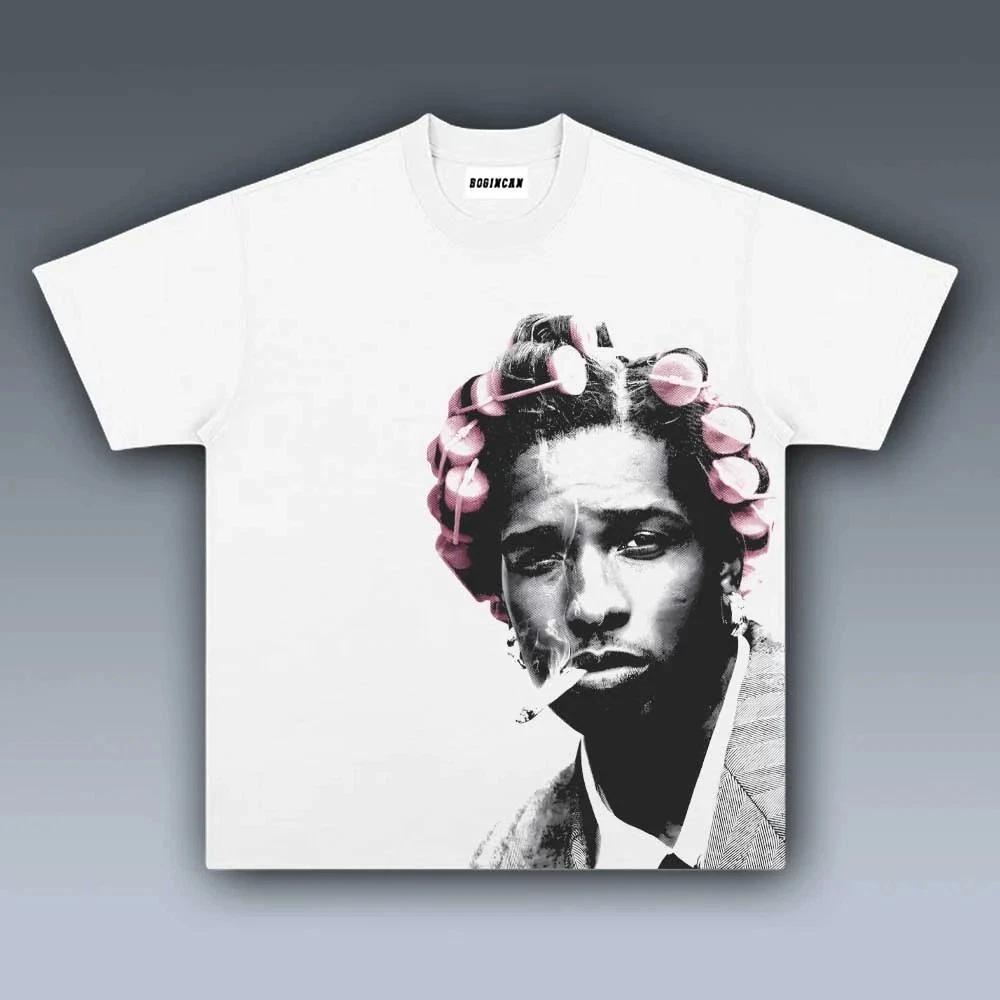 VINTAGE TEE | DONT BE DUMB ASAP ROCKY V9 S