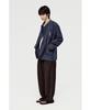 YOUTH Side Tape String Pants - Brown