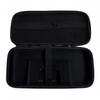 EVA Carrying Case for MSI Claw 8 EX AI Plus Handheld Console Hard Shell Travel Bag Black