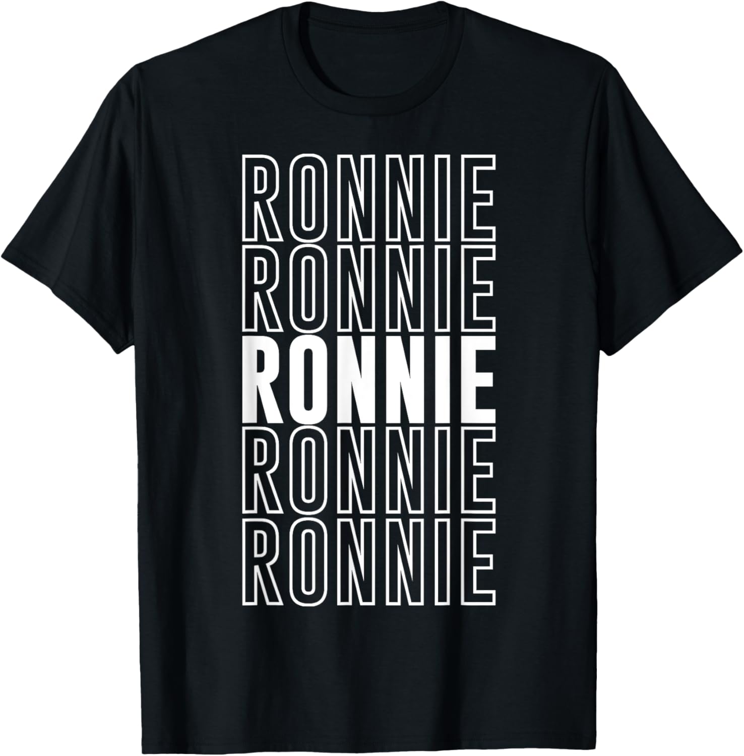 Ronnie T-Shirt S