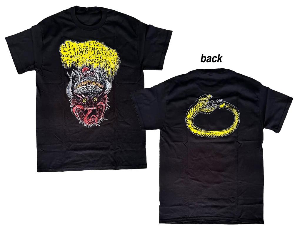 

Sanguisugabogg - Warpi Metal Band Tour T-Shirt S