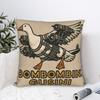 Italian Brainrot Meme Pillow Case Print Pillow Cover For Sofa Bedroom Home Decor Vintage Cushion Cover