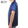 Mizuno Volleyball Practice Short All Japan Championship Diversity Dress Size XL T-Shirt, Sleeve, Model, Design, V2MA0505, Navy,