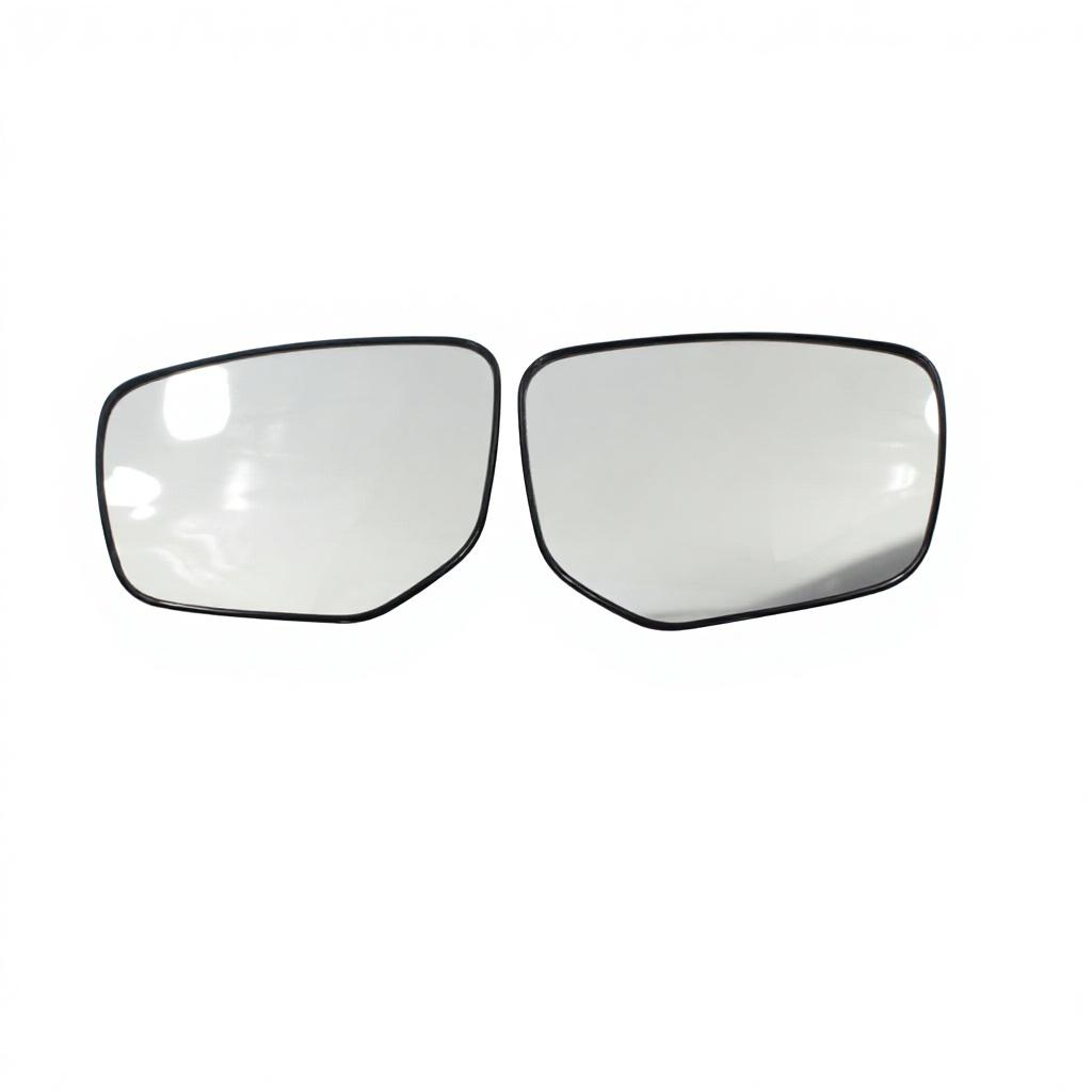 New Car Side Rearview Mirror Heated Glass Lens for Mitsubishi Eclipse 2018-2022 Left side