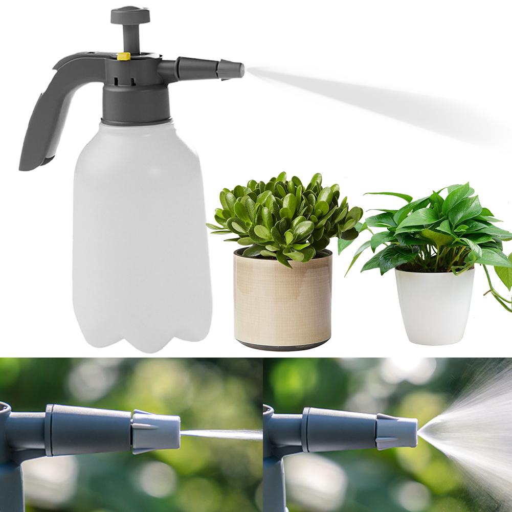 23L Portable Garden Hand Pump Sprayer Car Window Cleaning Spray Bottle Watering  Irrigation Plants Compression Mist Sprayer
