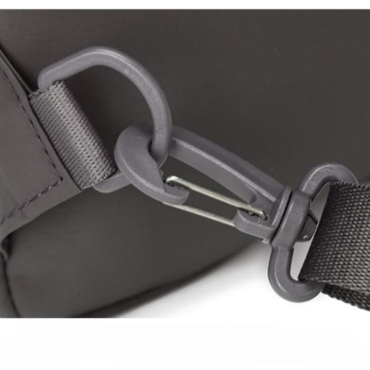 Zainetto mini in nylon leggero borsa al seno