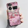 Cute Case For ZTE Nubia Z60 Ultra 5G Capa Fundas Printing Shells Protective Back Cover Soft Silicone Cartoon Black Casing Coque