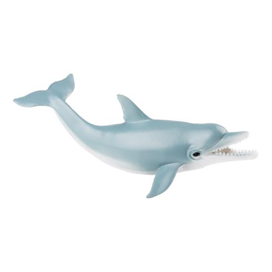 1/6Pcs Simulation Sea Animal Figurine Miniature Shark Whale Dolphin Sculpture Educational Toy Ocean Creature Model Decoration Ornament
