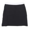 sheller Beautiful Bijou button knit skirt, women's, black, size F, SL191040521 skirt F blackUsed