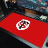 Black Symbol Large Size Mouse Pad Large Gaming Table Cushion Nonslip Laptop Tablet Big Mousepad Xxl Mat Mini Pc Playmat With Lock Edge