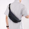 Men's Large Capacity Chest Bag Mobile Phone Bag Waist Bag Crossbody Bag