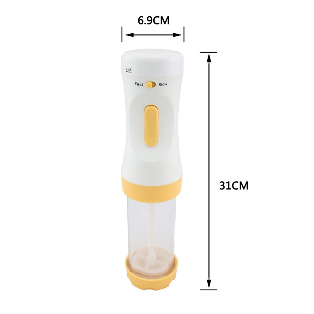 Umplutură de Cremă pentru Prăjituri Portabilă de Uz Casnic Kituri Practice de Duze pentru Decorarea Deserturilor Pentru Bucătăria de Acasă