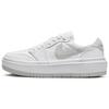 Air 1 Elevate Low White Neutral Grey Women Sneakers DH7004-110