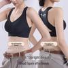 TEMU Xiyin Verstellbarer Push-Up Sport-BH und Haltungs Korrigierende Unterwäsche für Damen.