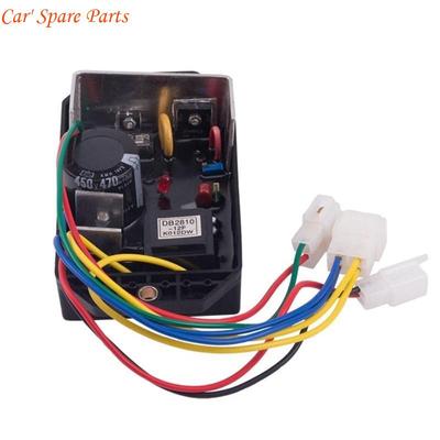 Equipamentos – Motores e reguladores de rotações