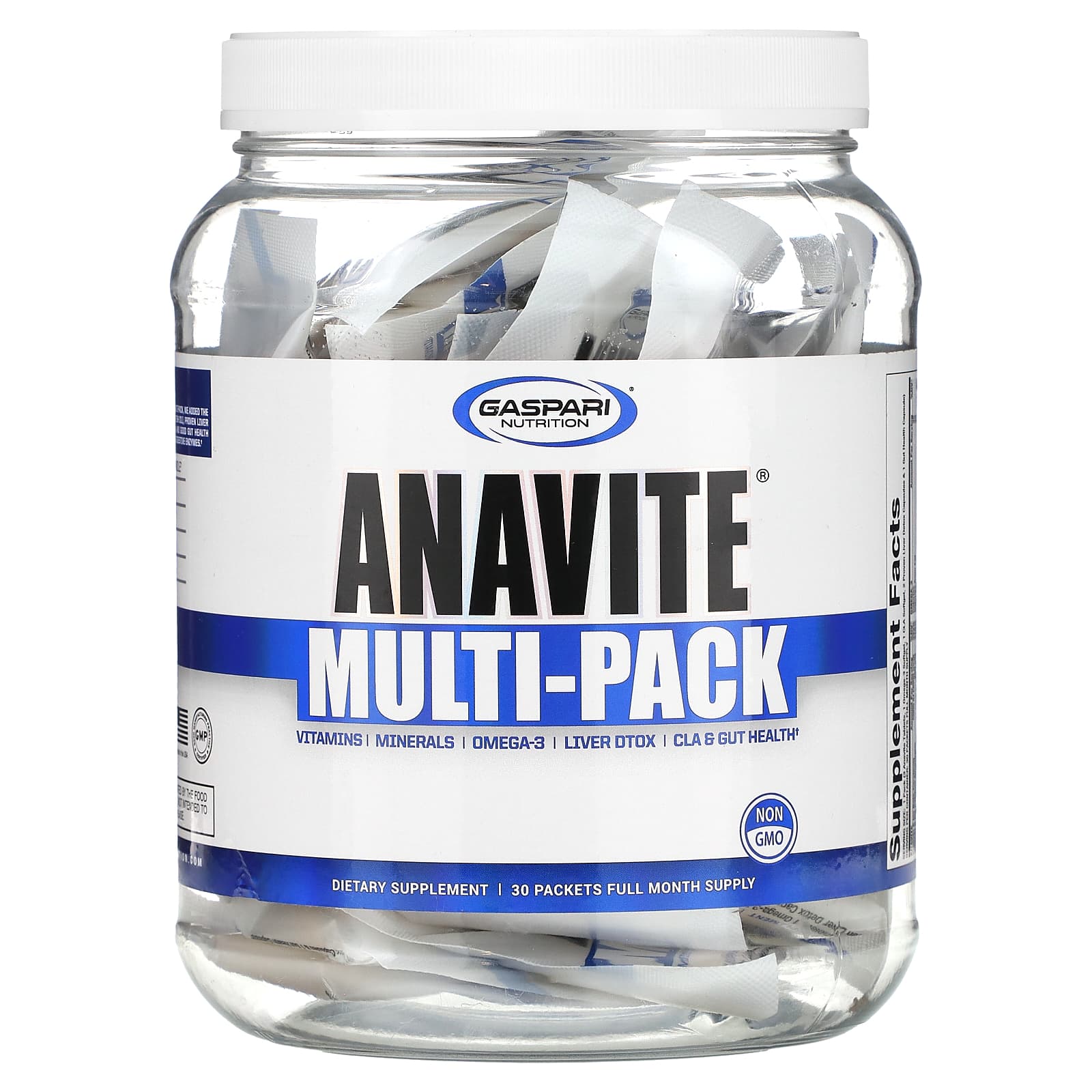 

Anavite Multipack, 30 Packs
