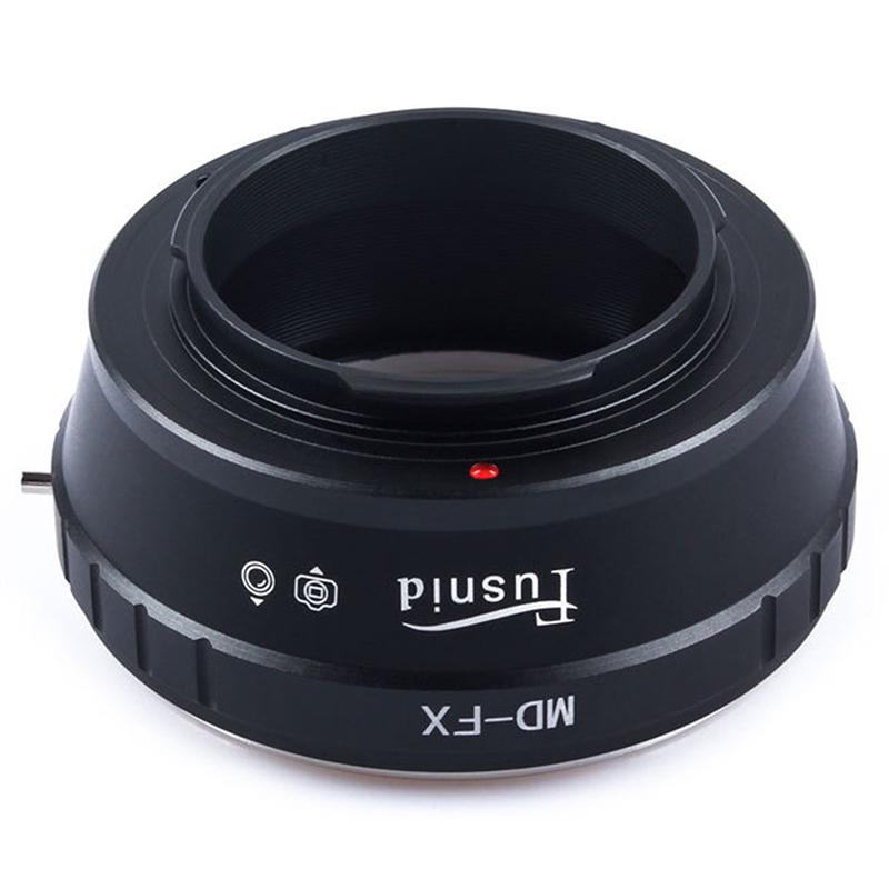 Fusnid Md-Fx Is Suitable For Seagull Minolta Md Lens To Fuji X-Pro1 Micro Single Body Transfer