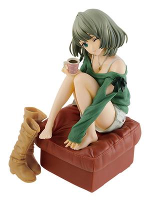BANPRESTO THE CINDERELLA GIRLS EXQ Figure Kaede Takagaki IDOLM@STER ~Kaede Takagaki~ (Prize)