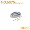 Building Blocks MOC Technical Parts Gear Axle Worm Rack Conector Bulk Bricks Assembles Particles DIY High-tech Toy for Children