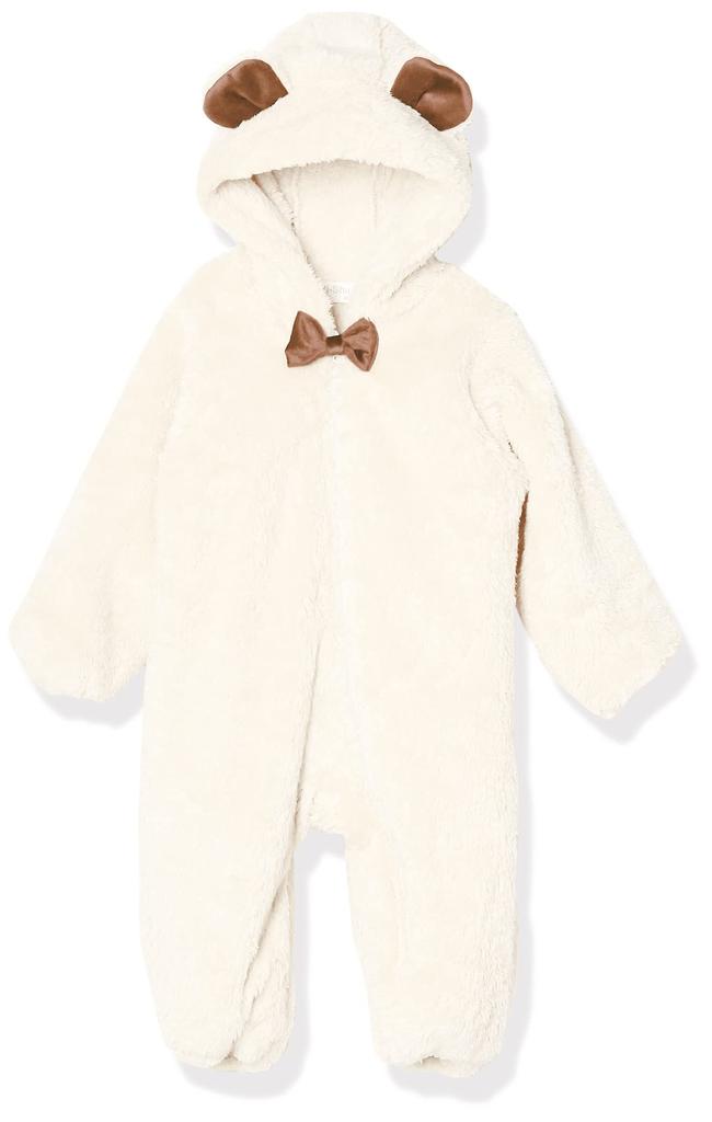 70 [Si Shu Non] Coveralls, Si Shu Non, Baby, White,