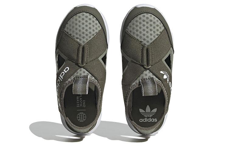 Adidas Originals 360 Children's Sandals Gray Children Aged 3 7 Years Old FZ5616