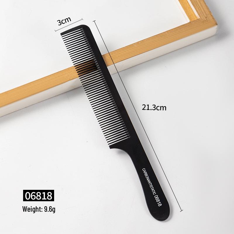 Nylon PP Hair Comb: Salon Barber Styling, Highlighting, Hair Cutting, Smoothing by Tony & Guy.