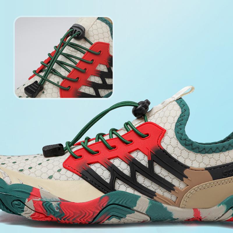 Мужская и женская спортивная обувь унисекс для пешего туризма — фото 4