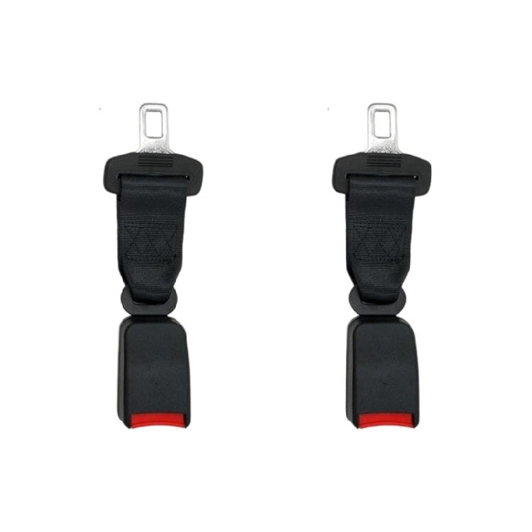 

Automotive Belt Extenders Reinforced ABS Space Optimization Comfortable Travel Solution Vehicle Accessories for Car 23 cm extension belt