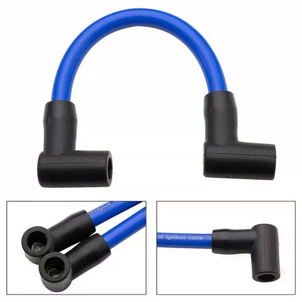 

2x 6 Spark Plug Wire For Johnson Evinrude 90-235 HP