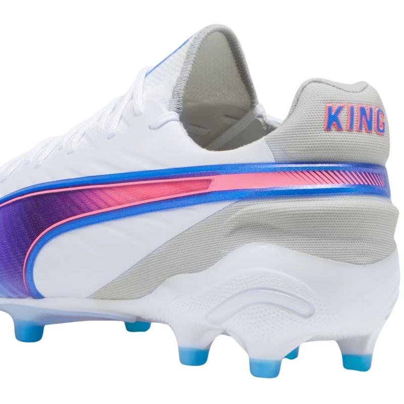 Football Shoes Puma White