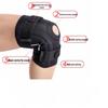 Rutschfeste Federunterstützung Kniebandage