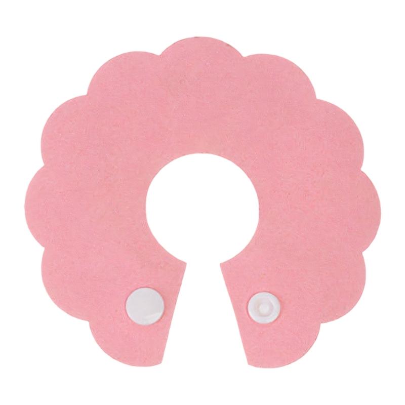 Protective Anti Licking Collar for Pet Lint Comfortable Fit Prevents Biting Wounds Light weight Easy to Clean
