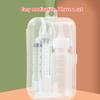 9-Pack Pet Nursing Kits Nursing Bottle Nipple Syringes Feeders Spoon Feeding Bottles for Newborn Kitten Small Animals