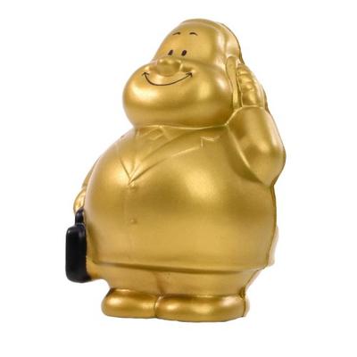 Mbw Squeezies Gold Bert Antistresový míček