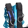 Quickly Release Bag Strap Scubas Diving Fastener Fixed Strap Scubas Diving Shears Cover Detachable Strap Diving Accessories