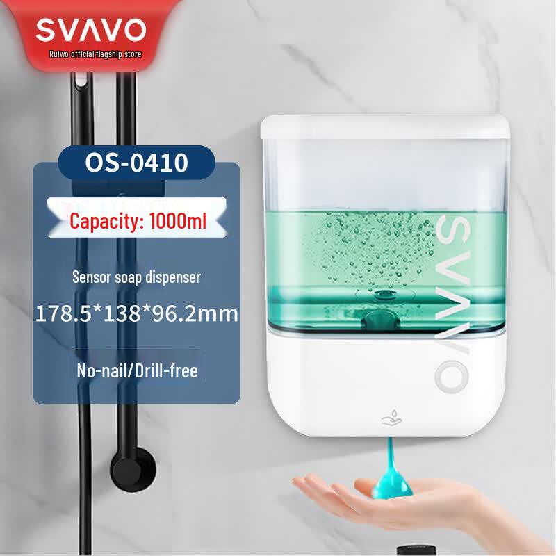 SVAVO Automatic Induction Soap Dispenser