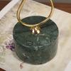 Premium Style Brass Ginkgo Leaf Tabletop Ornaments Unique TV Cabinet Wine Cabinet Entrance Home Decoration Decoration Decoration