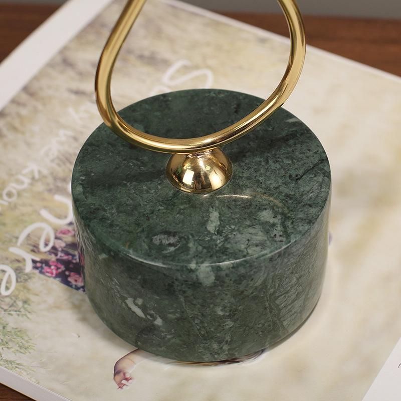 Premium Style Brass Ginkgo Leaf Tabletop Ornaments Unique TV Cabinet Wine Cabinet Entrance Home Decoration Decoration Decoration
