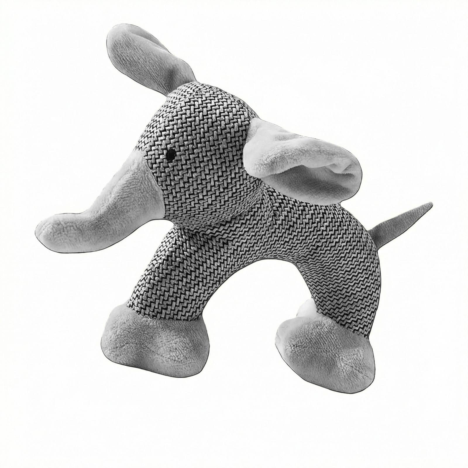 

Squeaky Dog Chew Animals, Strudy Linen Fabric, Boredom And Anxiety In Dogs One Size