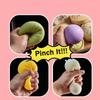 Fun Dumpling Squishy Kawaii Pig Chick Panda Dumpling Squishy Food Squeeze Toys Anti-stress Fidget Toys For Kids Stress Ball Gift